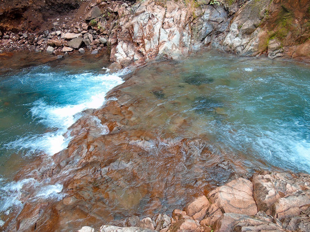 Sendero de Cataratas Bijagua